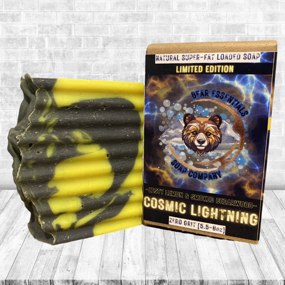 Cosmic Lightning