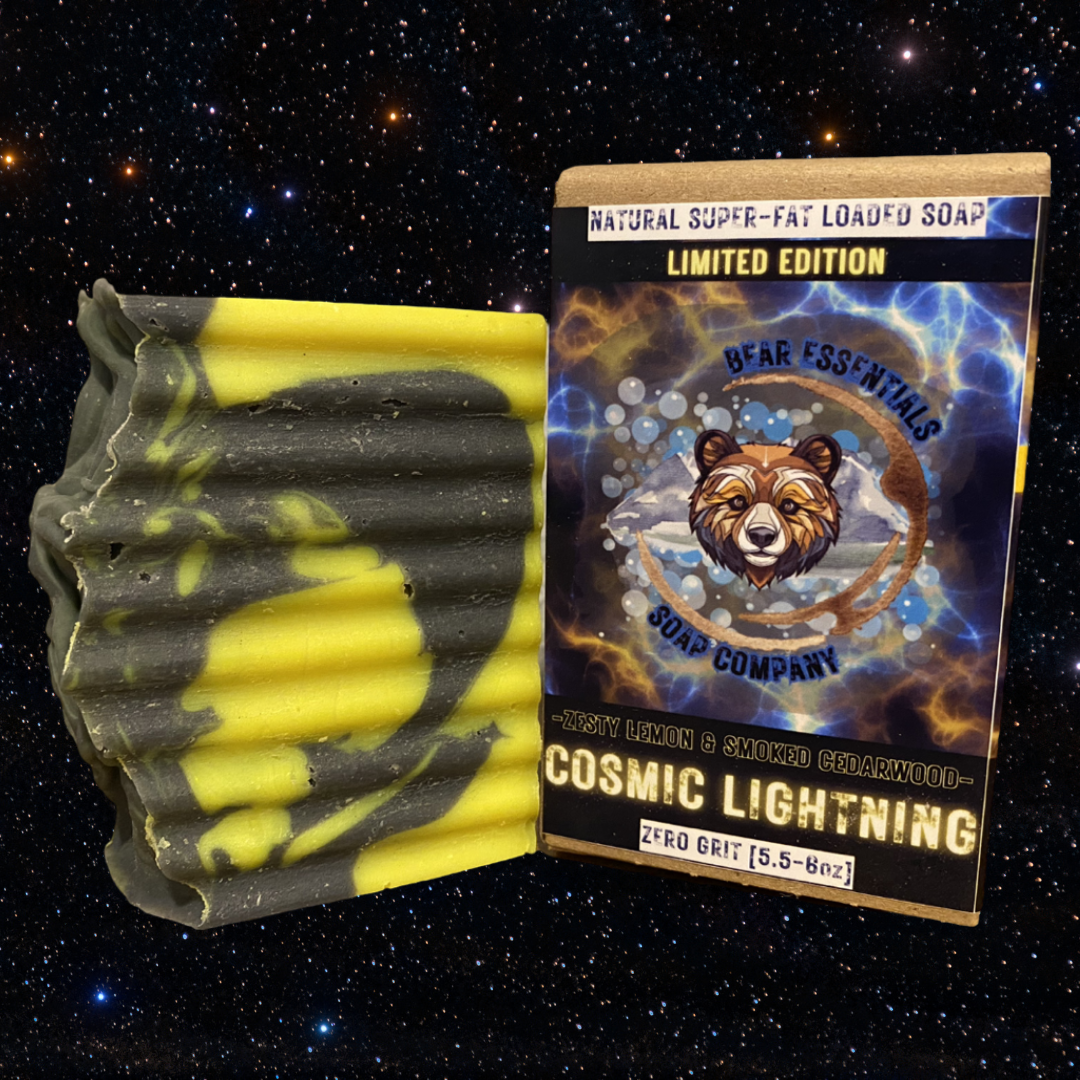 Cosmic Lightning