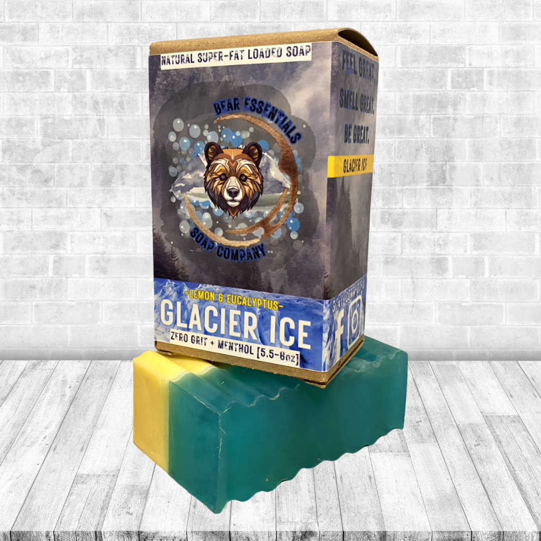 Glacier Ice