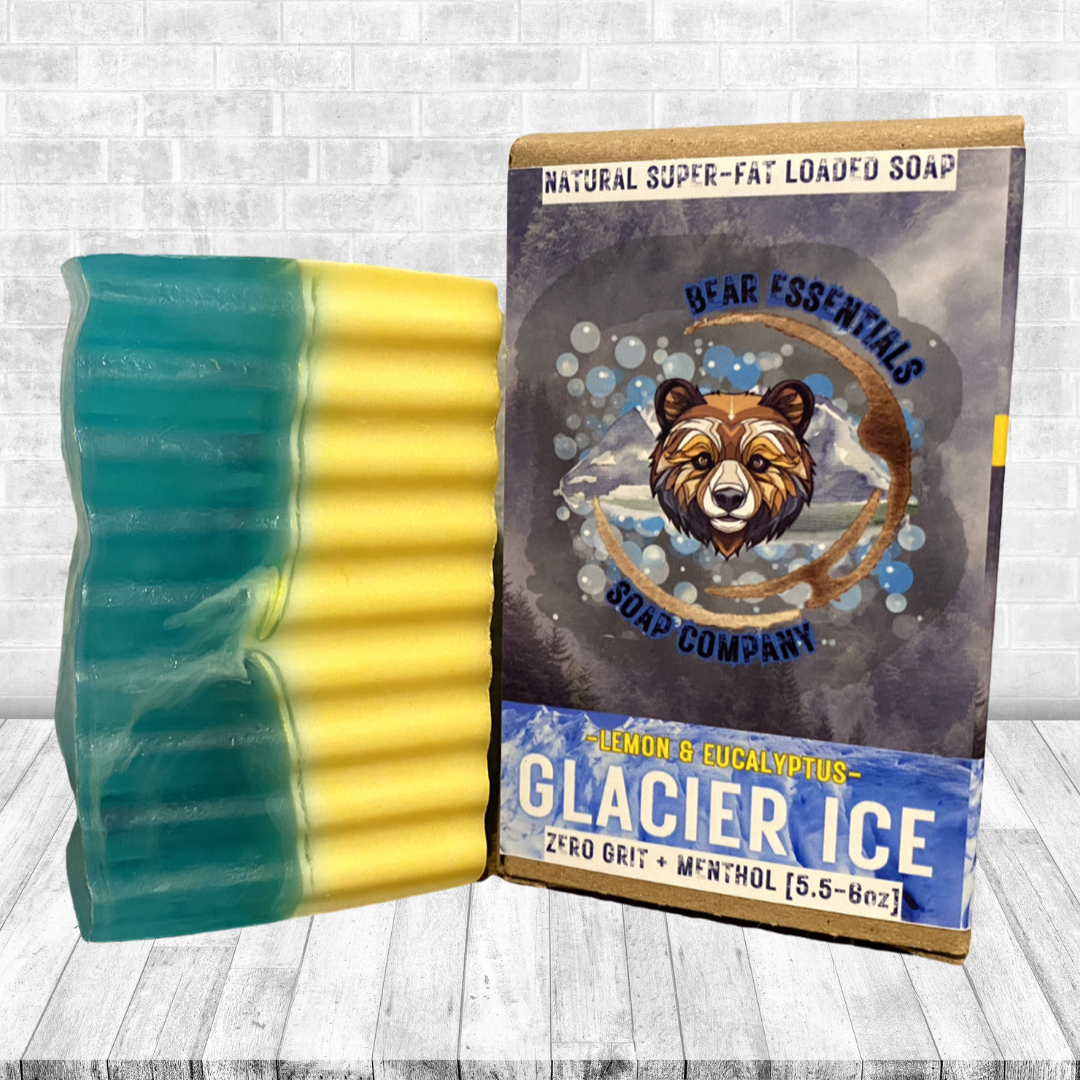 Glacier Ice