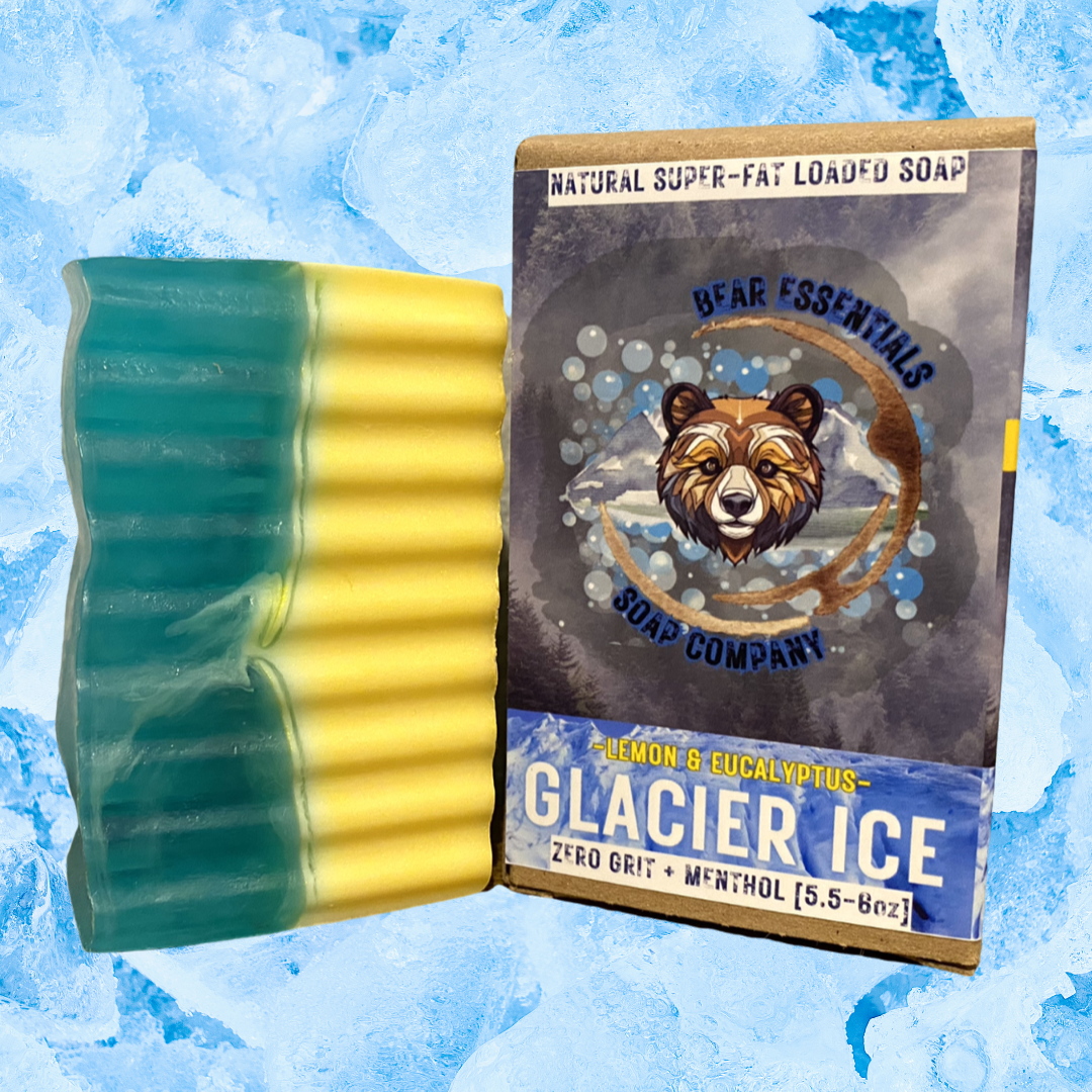 Glacier Ice