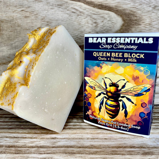 Queen Bee Block