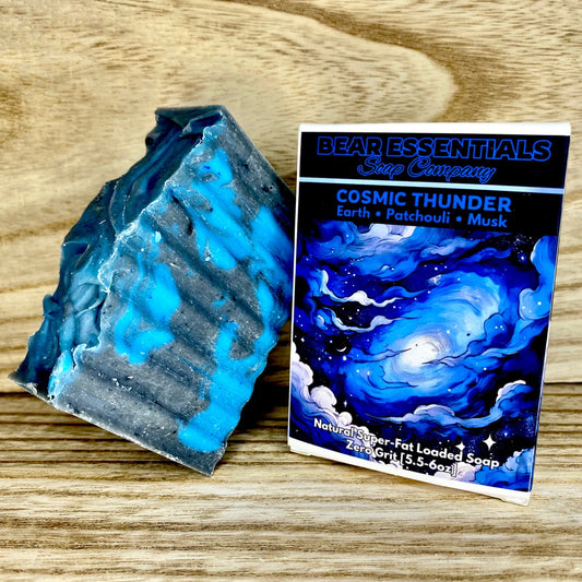 Cosmic Thunder