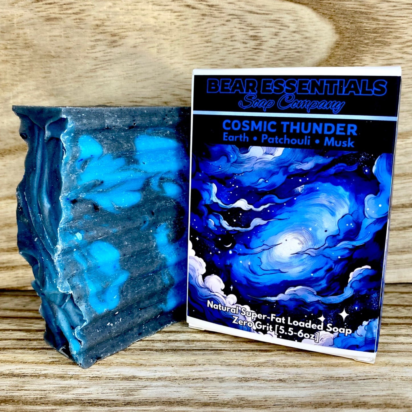 Cosmic Thunder